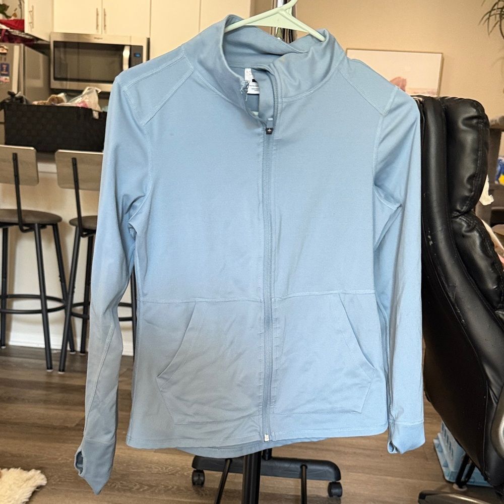 Laundry By Shelli Segal Blue Jacket